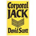 Corporal Jack David Scott 1943 Book Postcard