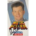 Tim Smith Capital Radio DJ Vintage Hand Signed ...