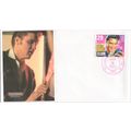 ZAYIX - US 2721 FDC Elvis Presley Wertheimer Co...