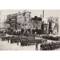 President McKinley Inauguration Military Parade...