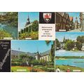 Huckeswagen Germany Multiview Postcard posted 1...
