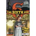 THE SIXTH GUN #15 - ONI PRESS (2011)