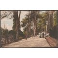 The Pine Walk, Bournemouth, Hampshire, c.1910s ...
