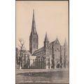 Salisbury Cathedral, Wiltshire, c.1905-10 - Lon...