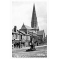 pt3396 - St Johns Church , Radcliffe , Lancashi...