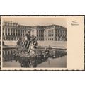 Schönbrunn, Wien, c.1950 - Schönbrunner Tiergar...