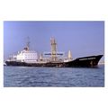 mc4451 - Russian Cargo Ship - Krasnoyarskiy Kom...