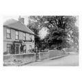 pt9253 - Finningley Village , Yorkshire - print...