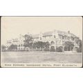 King Edward (Mansions) Hotel, Port Elizabeth, C...