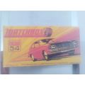 Matchbox - No54 Ford Capri Replica / Repro Box