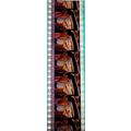 Pk GEB - M - MIX - d 093o . 1 STRIP OF 5 - 35MM...