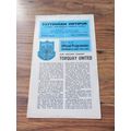 1965 FA Cup 3rd Round Replay - Tottenham / Spur...