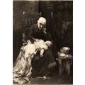 HER DAUGHTER’S LEGACY 1914 John Henry Henshall ...