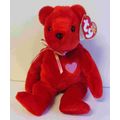 TY BEANIE BABIES ' KISS-E ' (2002)