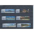 Jersey stamps. 2009 Jersey Scenery MNH SG 1458 ...