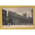 St Margaret`s Church, Plumstead - Postally Used...