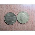Italy 1990 200 Lire Coin Pallazo Spada