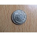 Italy 1996 50 Lire Coin