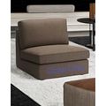 Ikea Kivik 1 (one) Seat Section Cover, Isunda B...