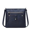 Women Vegan Leather Handbags Tote Purse Shoulde...