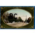 Postcard Park Road South Birkenhead Wirral Ches...