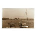 Woodbridge, Suffolk, RP Postcard.