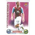 Match Attax 2008/2009 Calum Davenport West Ham ...