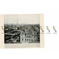 Panorama of Paris, France, Book Illustration (P...