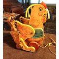 Old Vintage Original Fisher Price Katy Kackler ...
