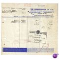 1952 THE CARBORUNDUM CO LTD ,MANCHESTER 24JUL52