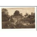 Surrey THURSLEY Village Postcard by Frith