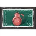 GUE 1976 10P 'EUROPA' FINE USED (EBID24-608)