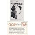 Postcard Ali Baba Pantomime Illustration 1898 A...