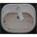 Doulton / Allia Courreges 1TH Inset Vanity Basi...