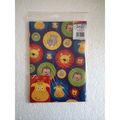Giftwrap & Tags - Animals Face - pack of 2