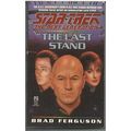 STAR TREK THE NEXT GENERATION ' THE LAST STAND ...