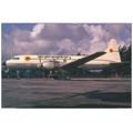 Skyfreighters Convair CV440 Aircraft Postcard (...