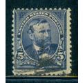 Used 281 5c Ulysses S. Grant Average M04936