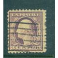 Used 501 3c George Washington Barely Clears A11698