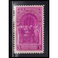 854 3c Washington Inauguration Fine MNH O6042