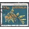 AUSTRALIA,1985 33c Leafy Sea-Dragon, SG 926 (Sc...