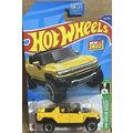 Hot Wheels GMC Hummer EV 130/250 HW Green Speed...