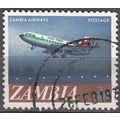 Zambia 1968 Michel 41 O Cote (2002) 0.10 Euro Z...