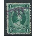 australia states queensland sg165 high value sg...