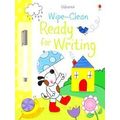 Wipe Clean Books Ready For Writing