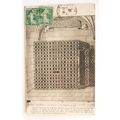 1919 postcard Loches, Cage au Cardinalde la Balue