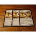 Magic The Gathering, MTG, 3-Cards, 1993-2010, P...
