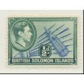Solomon Islands (British) Stamp Scott #67, Mint...