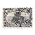 USA 1898 MISSISSIPPI OMAHA EXPO 10c CUSTOMER RE...