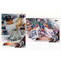 TWO 2016 Topps Miguel Cabrera baseball cards #9...